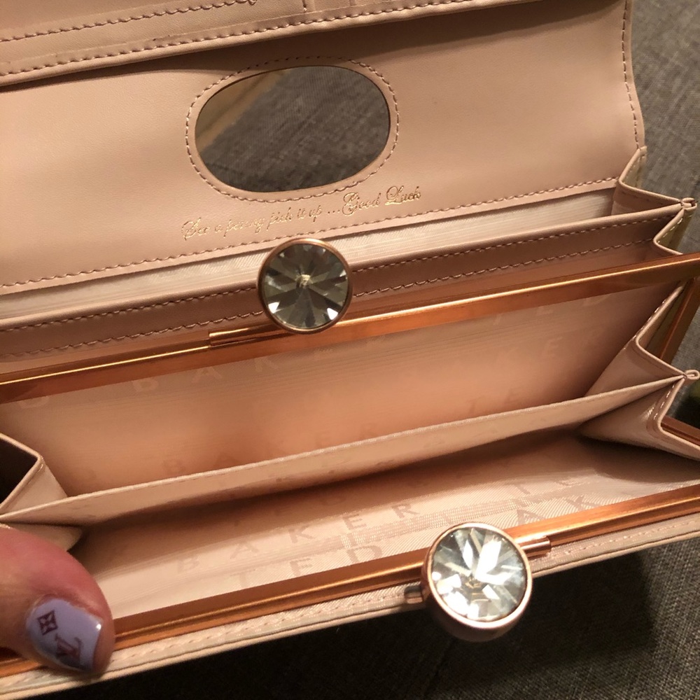 Ted Baker wallet